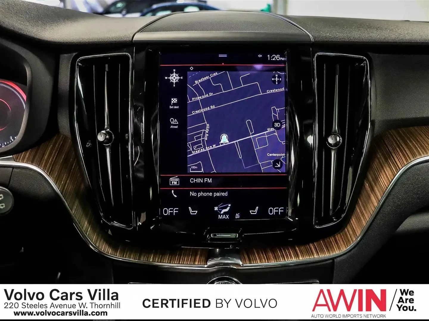 Volvo XC60 Recharge T8 eAWD PHEV ЦЕНА ДО БГ АВТОКРЕДИТ, снимка 11 - Автомобили и джипове - 55278042