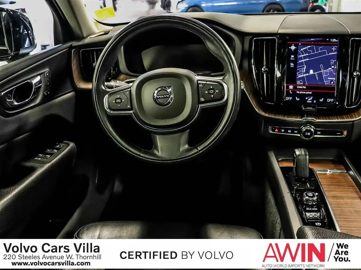 Volvo XC60 Recharge T8 eAWD PHEV ЦЕНА ДО БГ АВТОКРЕДИТ, снимка 8 - Автомобили и джипове - 55278042
