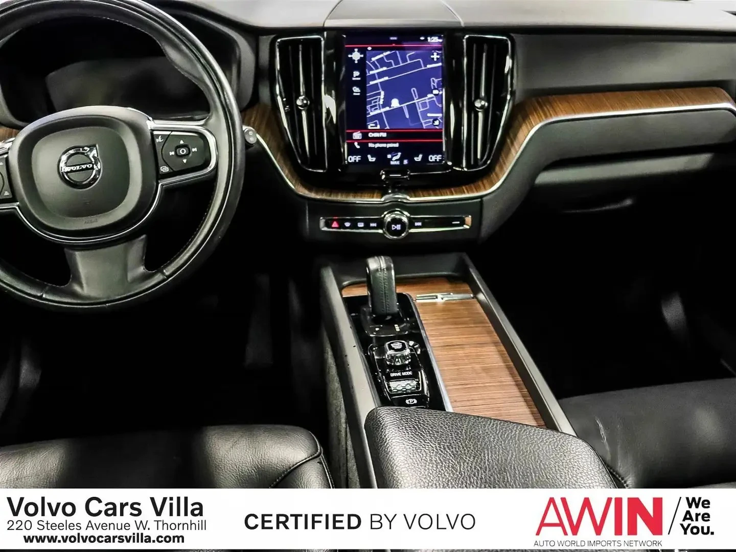 Volvo XC60 Recharge T8 eAWD PHEV ЦЕНА ДО БГ АВТОКРЕДИТ, снимка 9 - Автомобили и джипове - 55278042