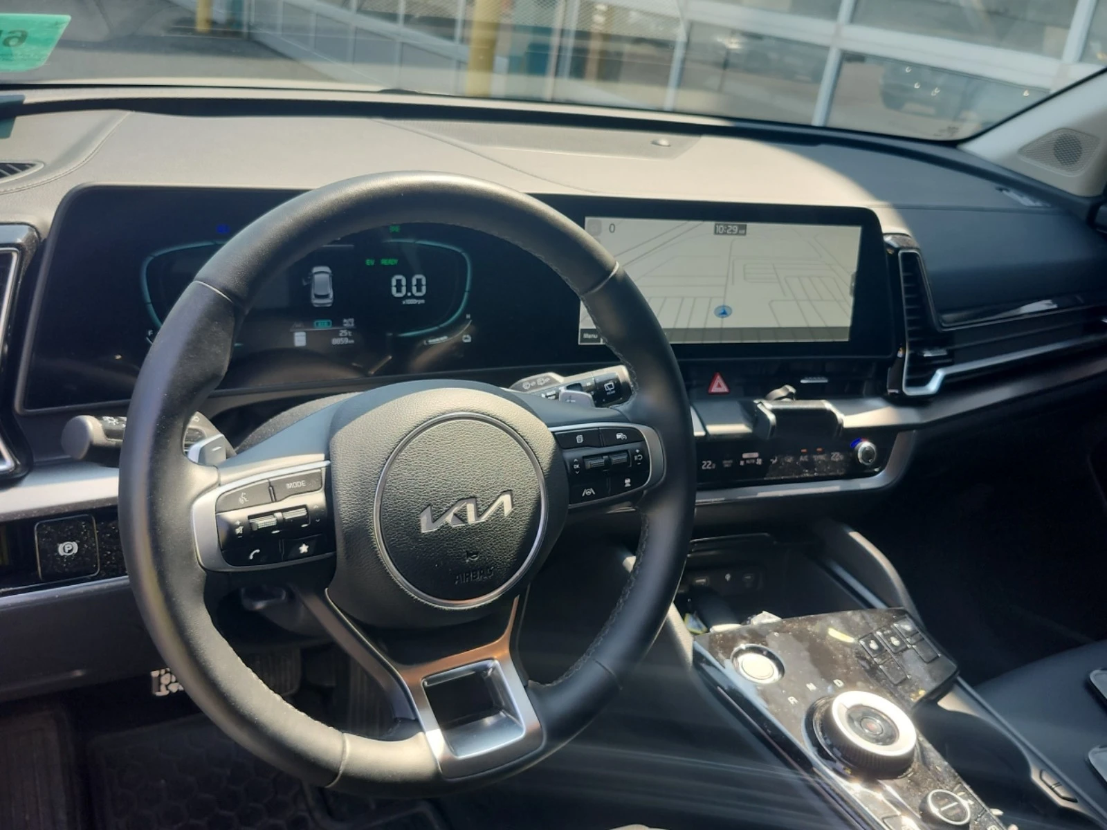 Kia Sportage 1.6L 4cyl AWD | Mobile.bg � ����������� 10