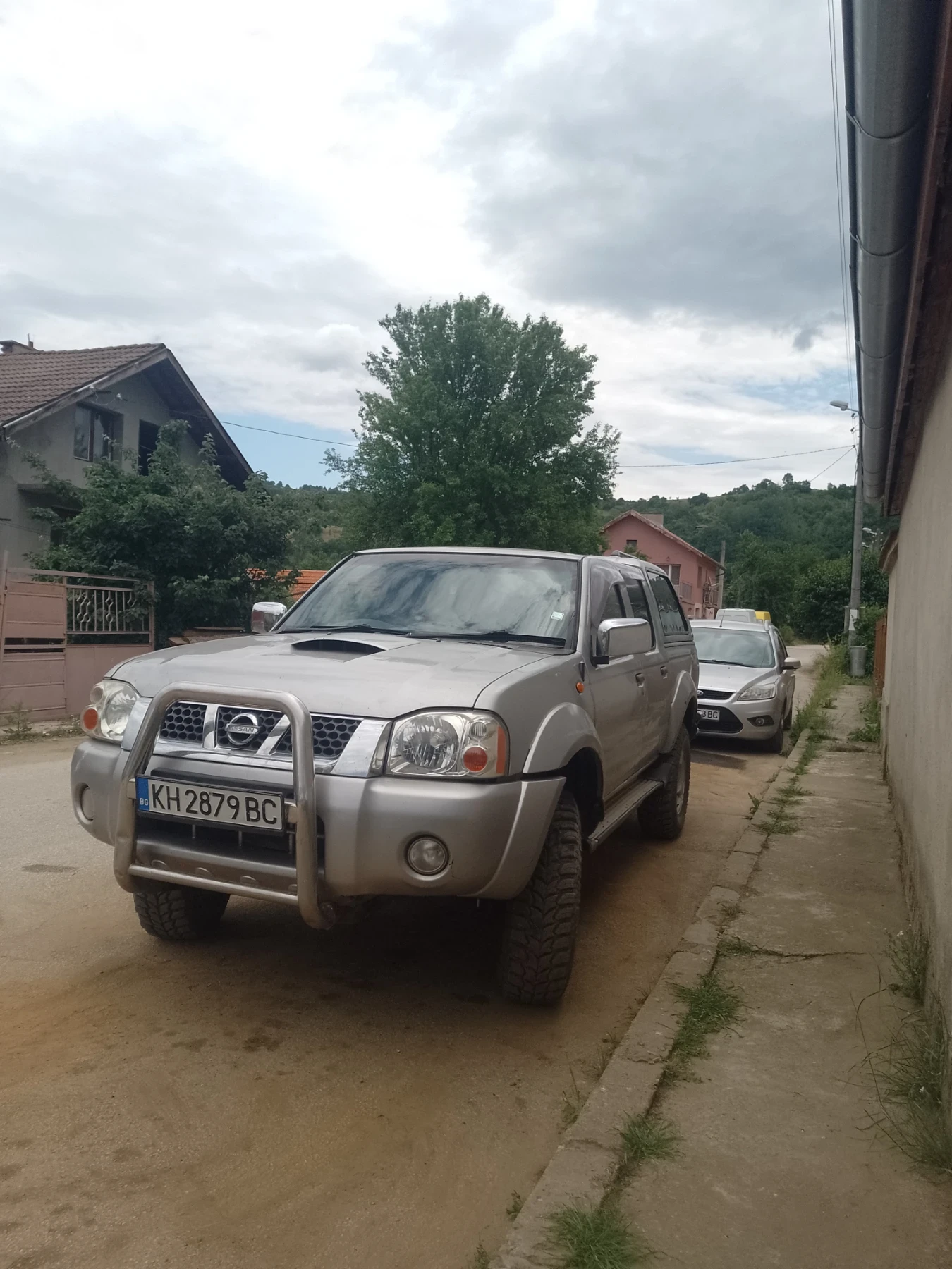 Nissan Navara