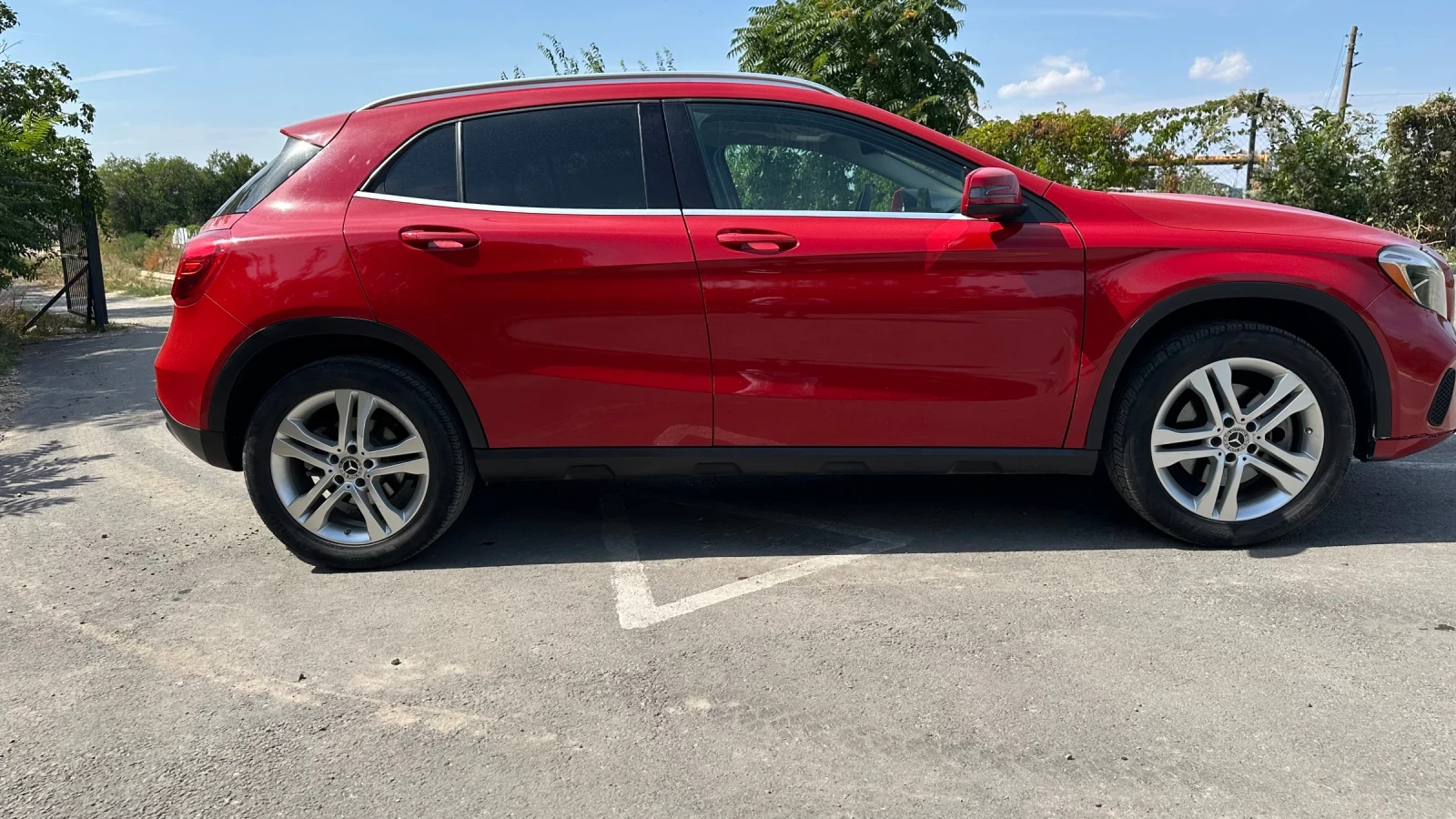 Mercedes-Benz GLA 250 GLA 250  | PANORAMA | MEMORY | CARPLAY | CAMERA, снимка 9 - Автомобили и джипове - 56043603