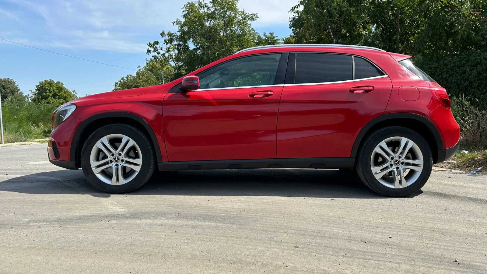 Mercedes-Benz GLA 250 GLA 250  | PANORAMA | MEMORY | CARPLAY | CAMERA, снимка 10 - Автомобили и джипове - 56043603