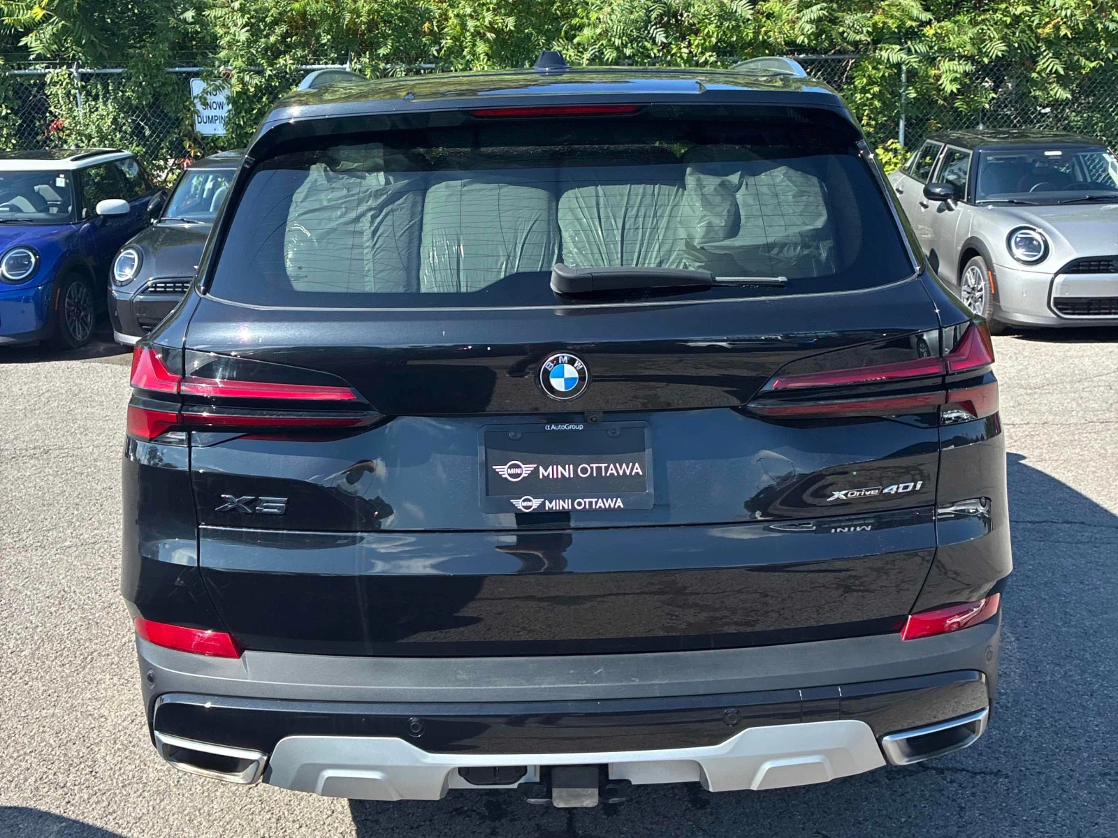 BMW X5 * xDrive40i * CARFAX * ОПЦИЯ ЗА ФИНАНСИРАНЕ , снимка 4 - Автомобили и джипове - 56025249