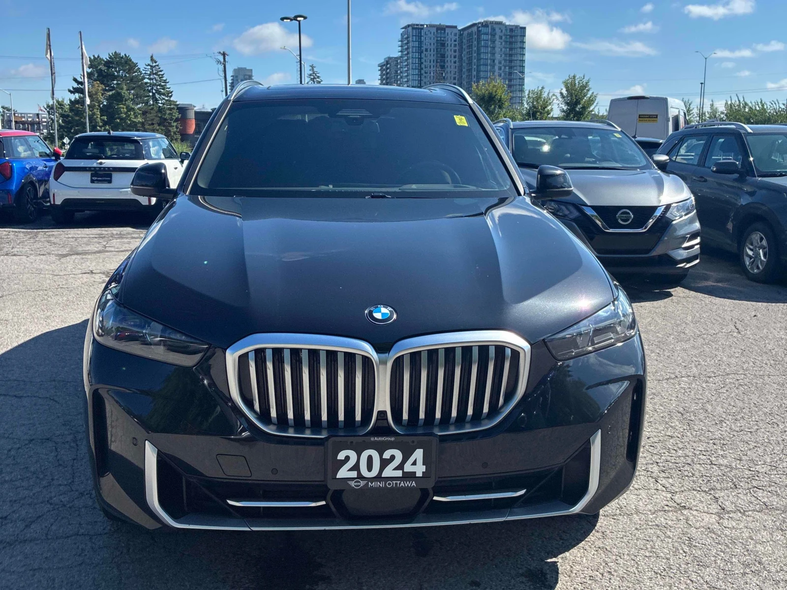 BMW X5 * xDrive40i * CARFAX * ОПЦИЯ ЗА ФИНАНСИРАНЕ , снимка 6 - Автомобили и джипове - 56025249