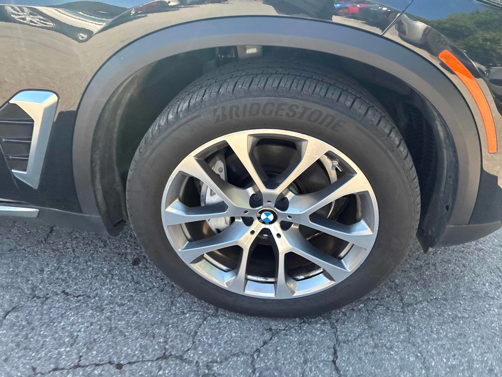 BMW X5 * xDrive40i * CARFAX * ОПЦИЯ ЗА ФИНАНСИРАНЕ , снимка 7 - Автомобили и джипове - 56025249