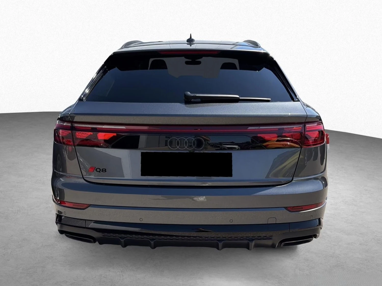 Audi Q8 50 TDI / S-LINE / BLACK OPTIC / 360 / MATRIX/ B&O/, снимка 5 - Автомобили и джипове - 56081771