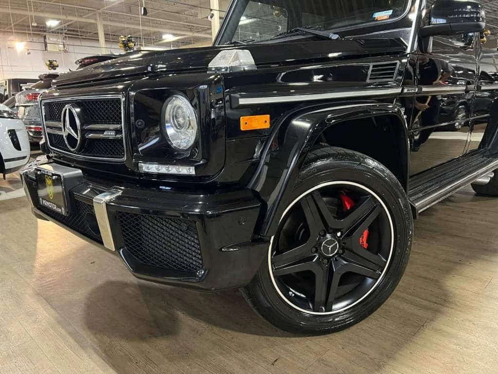 Mercedes-Benz G 63 AMG G63 HARMAN KARDON  | Mobile.bg � ����������� 10