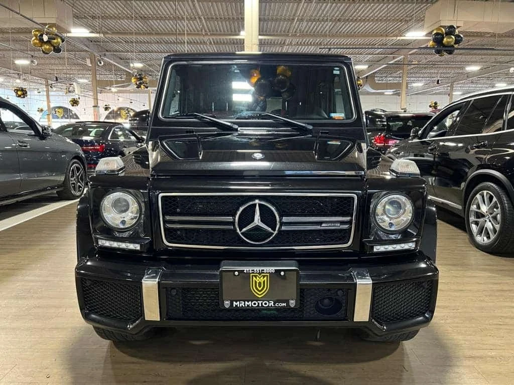 Mercedes-Benz G 63 AMG G63 HARMAN KARDON  | Mobile.bg � ����������� 7