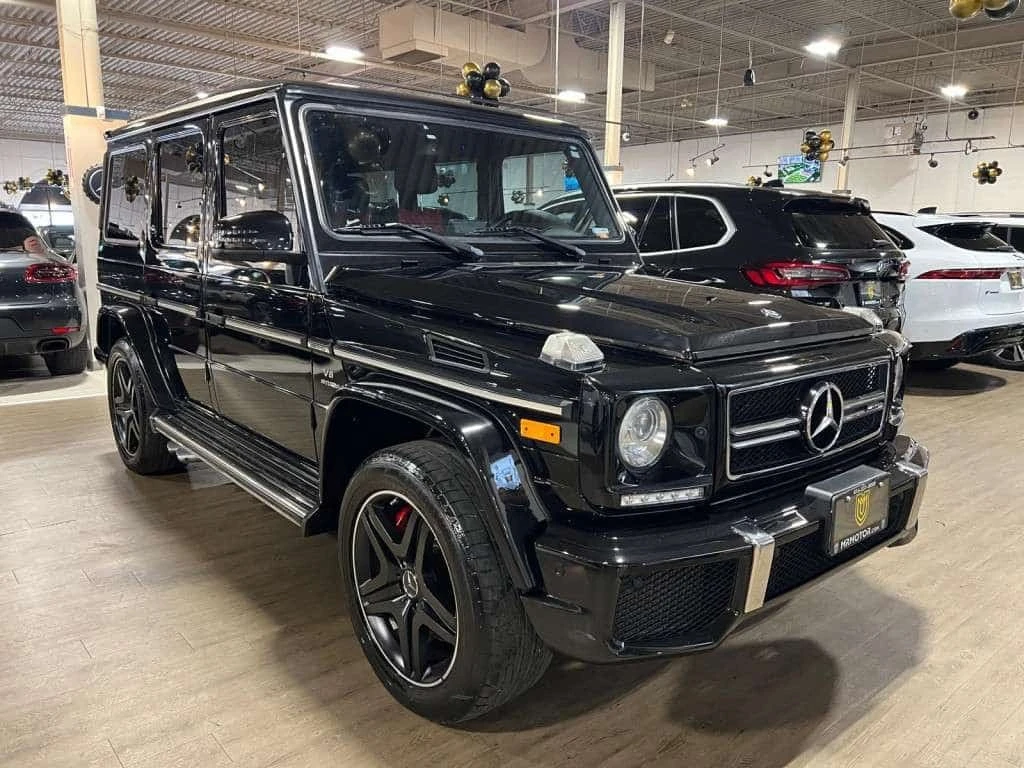 Mercedes-Benz G 63 AMG G63 HARMAN KARDON  | Mobile.bg � ����������� 6