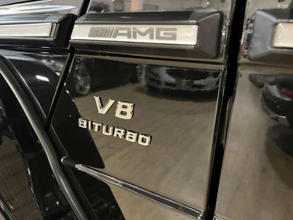 Mercedes-Benz G 63 AMG G63 HARMAN KARDON  | Mobile.bg � ����������� 15