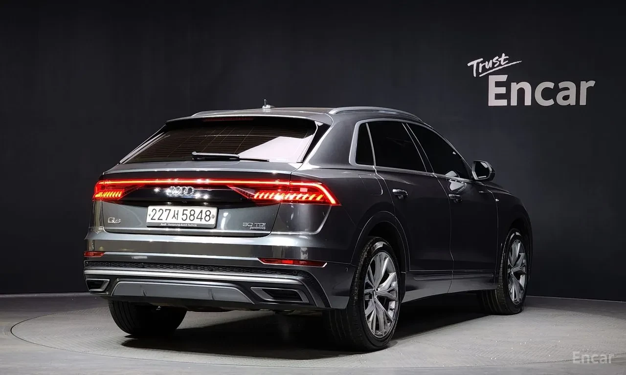Audi Q8 50 TDI quattro Premium* ���* �����* ������ | Mobile.bg � ����������� 2
