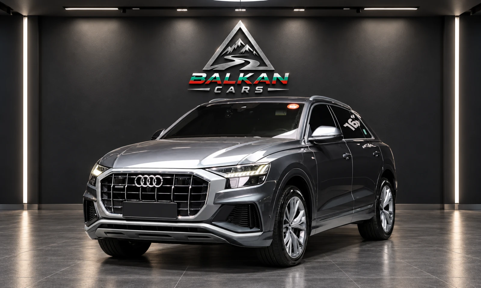 Audi Q8 50 TDI quattro Premium* Люк* Обдух* Камера