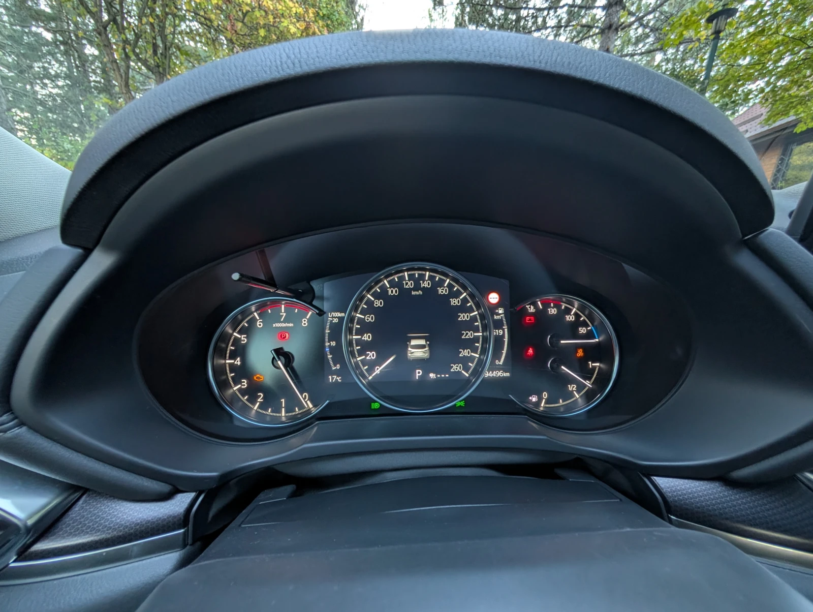 Mazda CX-5 Homura, снимка 9 - Автомобили и джипове - 56724858