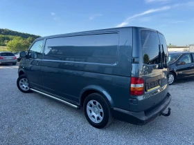 VW T5 2.5TDI 131кс КЛИМАТИК 3-места ДЪЛГА-БАЗА, снимка 8
