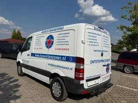 Mercedes-Benz Sprinter 2.2, снимка 7