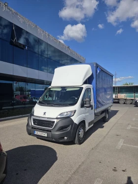 Peugeot Boxer, снимка 2