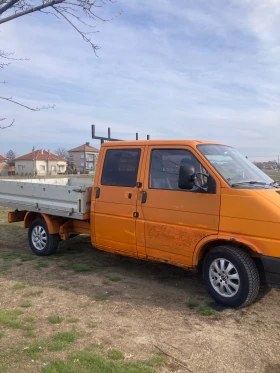 VW T4 1, 9 TD, снимка 2