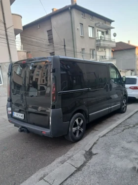 Обява за продажба на Renault Trafic 1.9 ~15 480 лв. - изображение 3