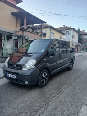 Обява за продажба на Renault Trafic 1.9 ~15 480 лв. - изображение 2