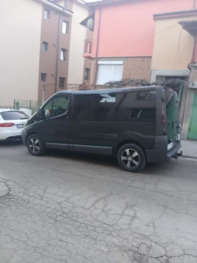 Обява за продажба на Renault Trafic 1.9 ~15 480 лв. - изображение 1
