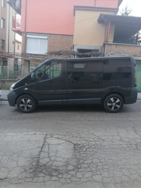 Обява за продажба на Renault Trafic 1.9 ~15 480 лв. - изображение 1
