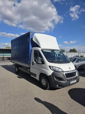 ����� �� �������� �� Peugeot Boxer