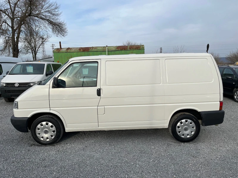 VW T4 2.5TD 88к.с Климатик, снимка 6 - Бусове и автобуси - 40665123