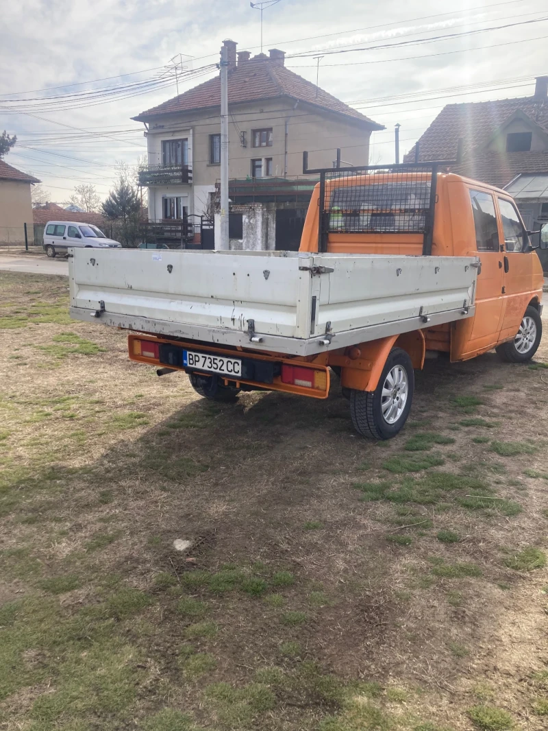 VW T4 1, 9 TD, снимка 4 - Бусове и автобуси - 48754299