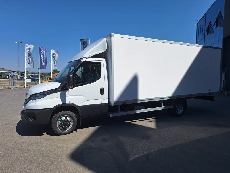 Iveco Daily 50C/35, снимка 3 - Бусове и автобуси - 51327137