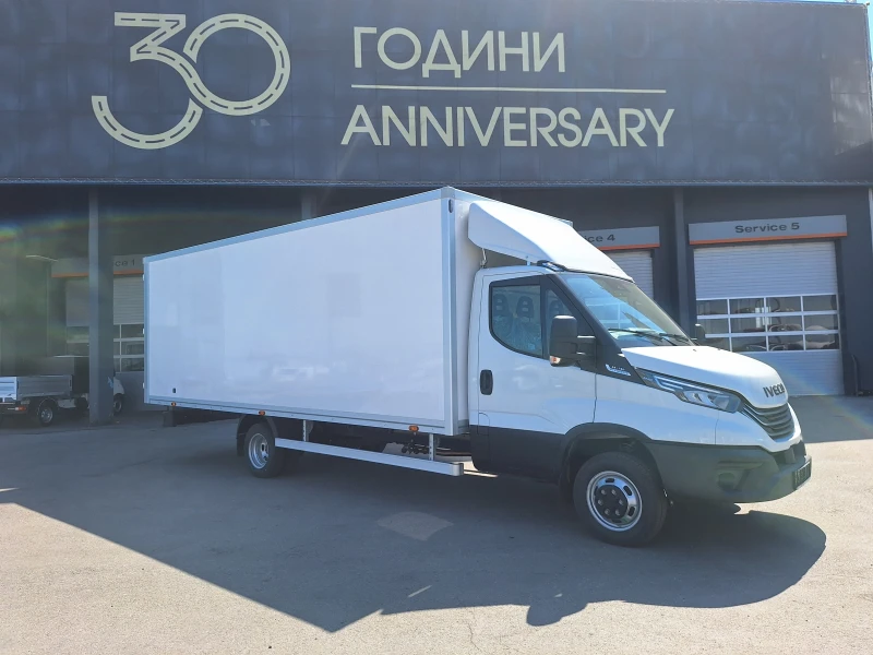 Iveco Daily 50C/35