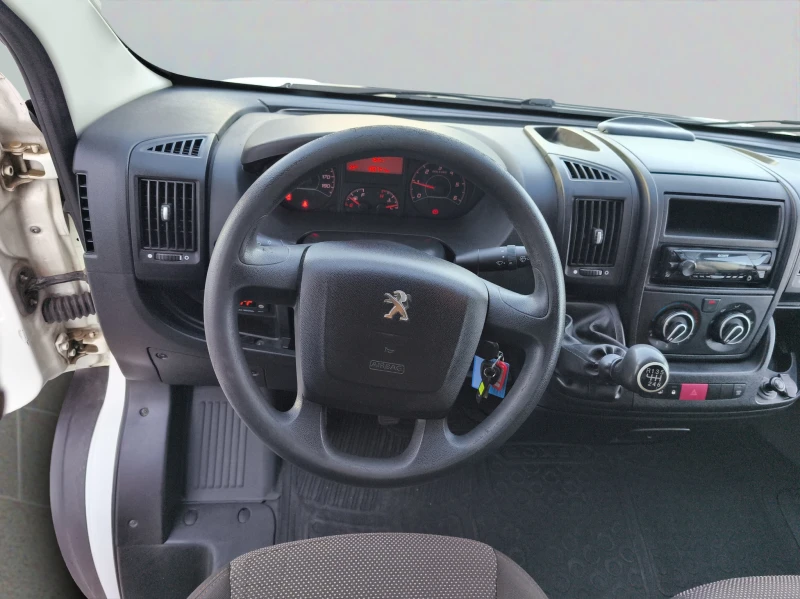 Peugeot Boxer 435L4H3 2.0 BlueHDI 130 E6/1712100, снимка 9 - Бусове и автобуси - 51824477