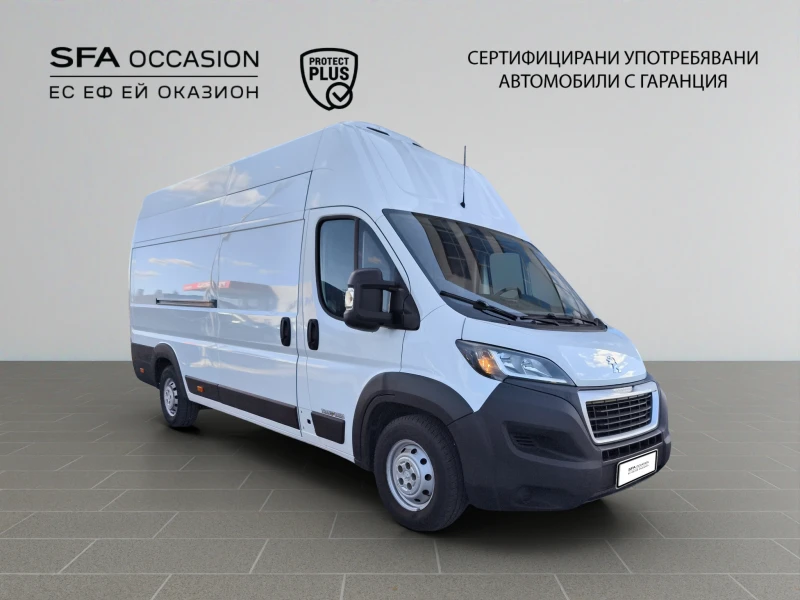 Peugeot Boxer 435L4H3 2.0 BlueHDI 130 E6/1712100, снимка 3 - Бусове и автобуси - 51824477