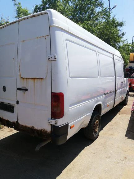 VW Lt 2.5 тди НА ЧАСТИ, снимка 2 - Бусове и автобуси - 47333229