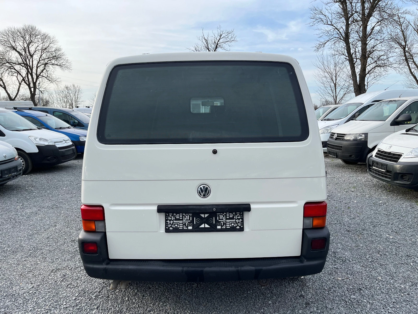 VW T4 2.5TD 88к.с Климатик - изображение 5