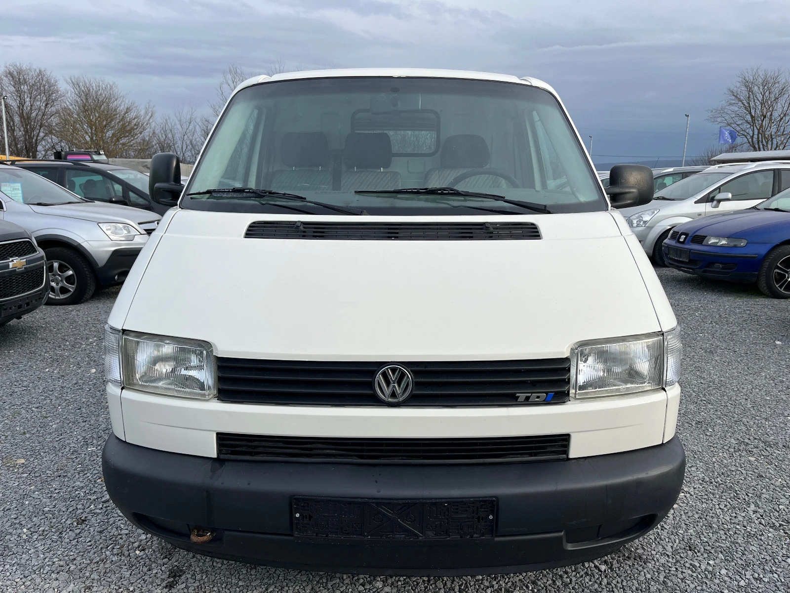 VW T4 2.5TD 88к.с Климатик - изображение 2