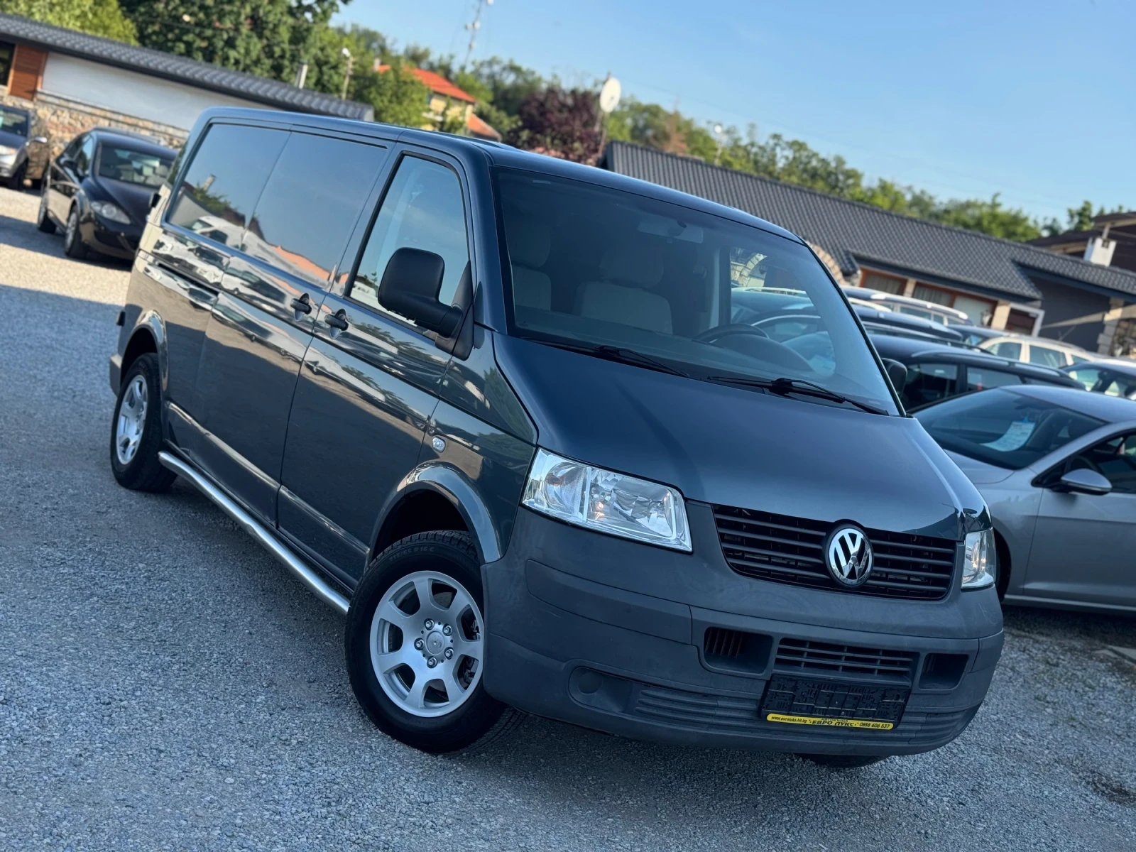 VW T5 2.5TDI 131  3- - | Mobile.bg   1