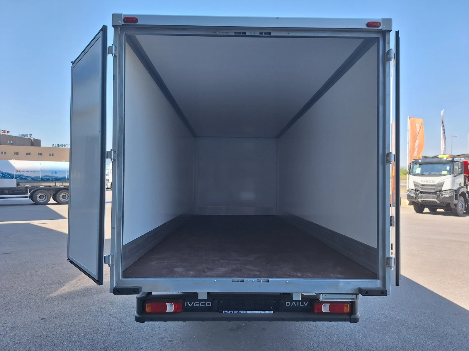 Iveco Daily 50C/35 - изображение 7