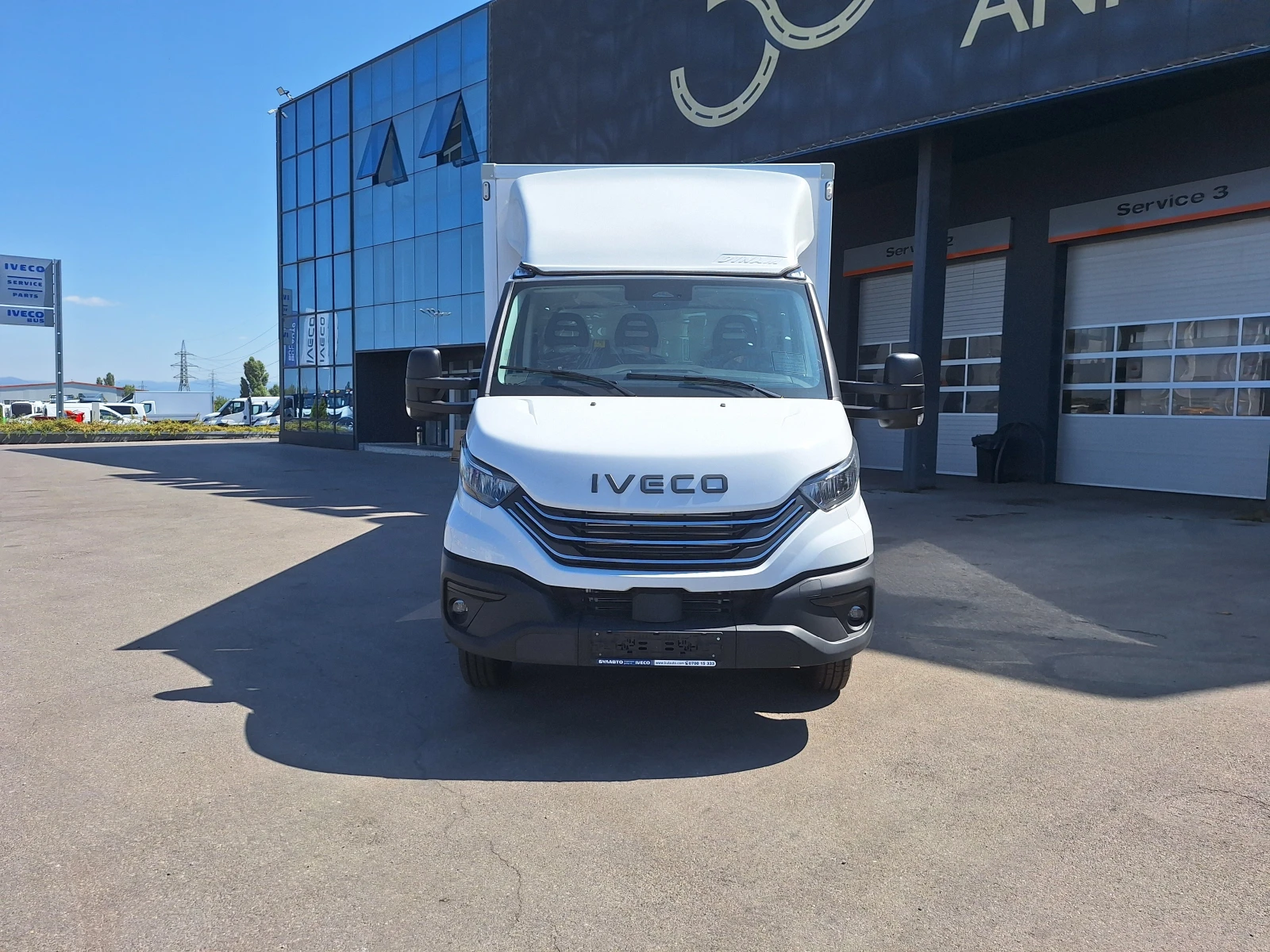 Iveco Daily 50C/35 - изображение 2