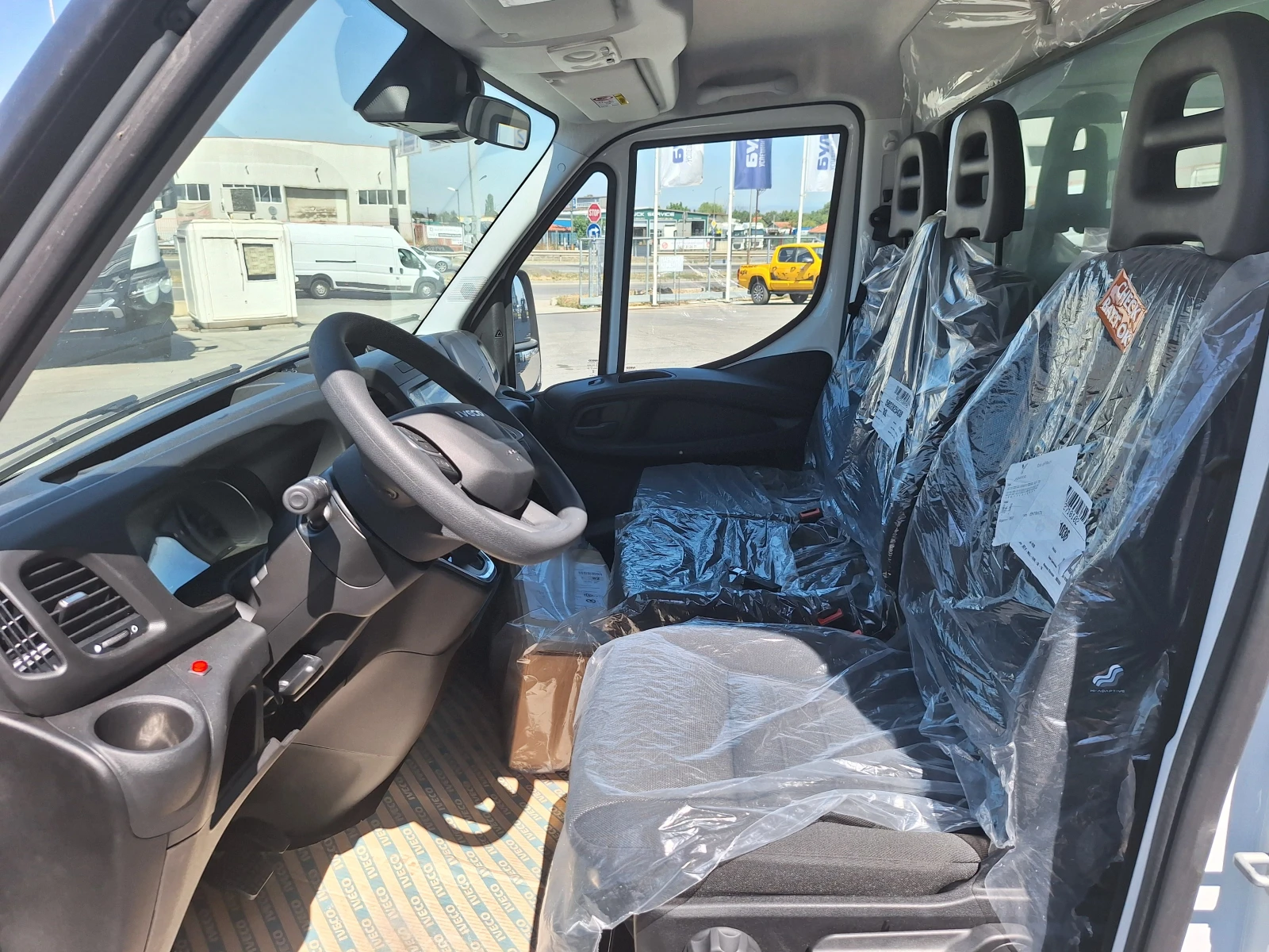 Iveco Daily 50C/35 - изображение 10