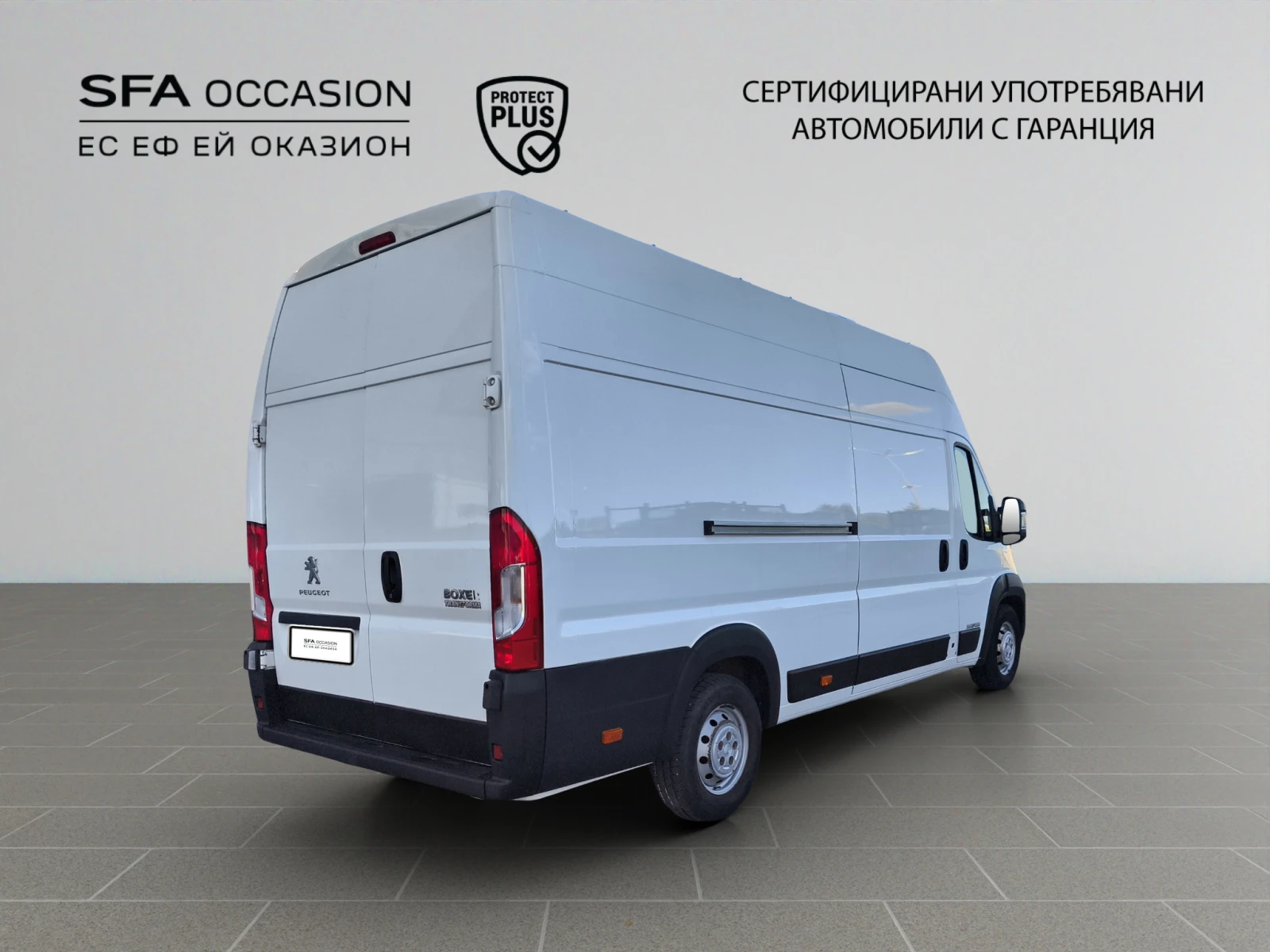 Peugeot Boxer 435L4H3 2.0 BlueHDI 130 E6/1712100 - изображение 5