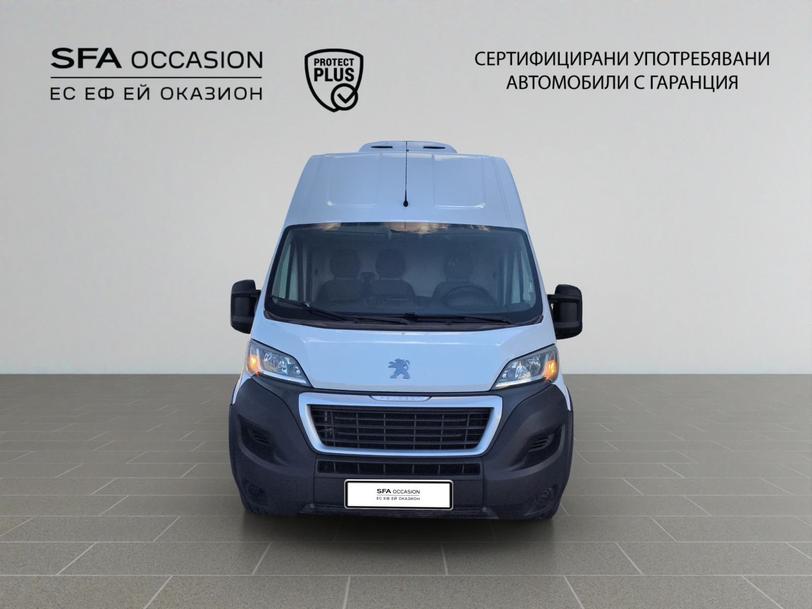 Peugeot Boxer 435L4H3 2.0 BlueHDI 130 E6/1712100 - изображение 2