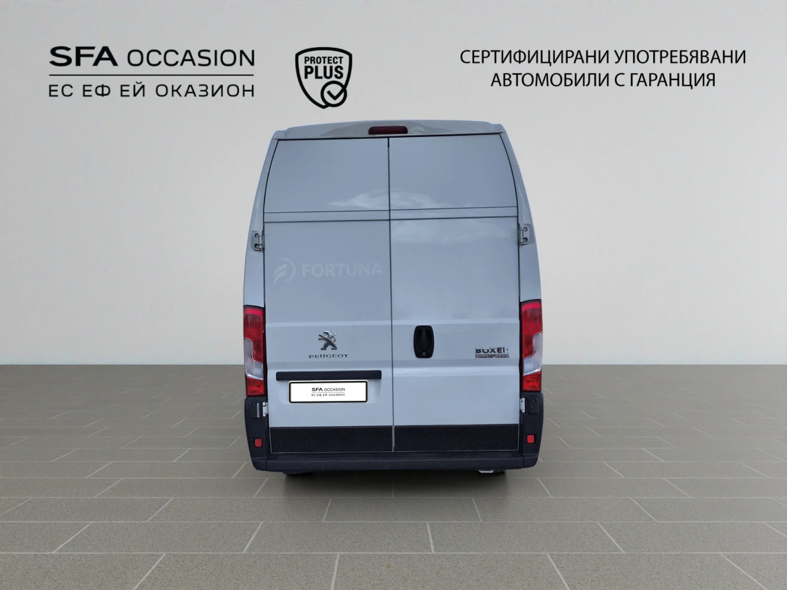 Peugeot Boxer 435L4H3 2.0 BlueHDI 130 E6/1712100 - изображение 6