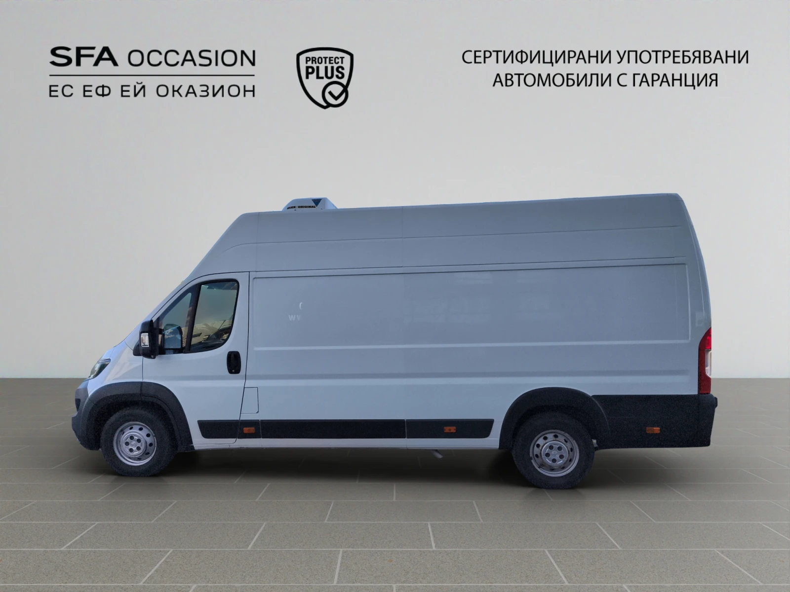 Peugeot Boxer 435L4H3 2.0 BlueHDI 130 E6/1712100 - изображение 8