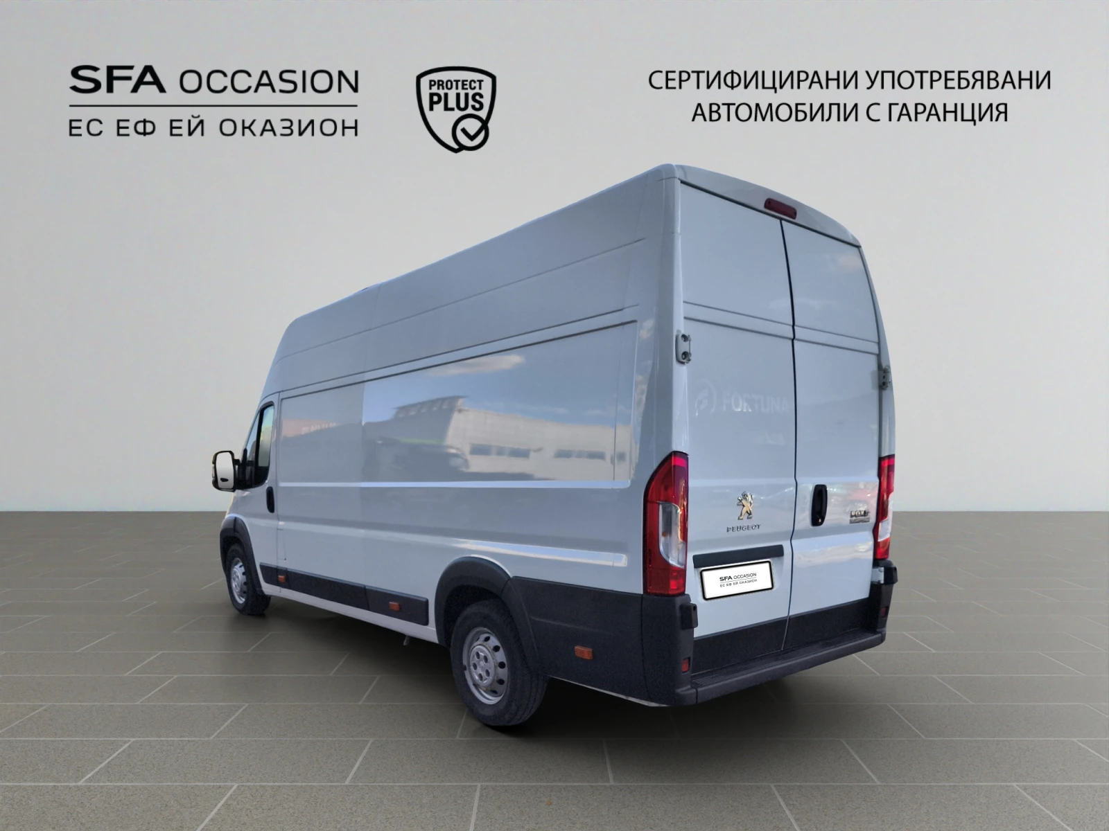 Peugeot Boxer 435L4H3 2.0 BlueHDI 130 E6/1712100 - изображение 7