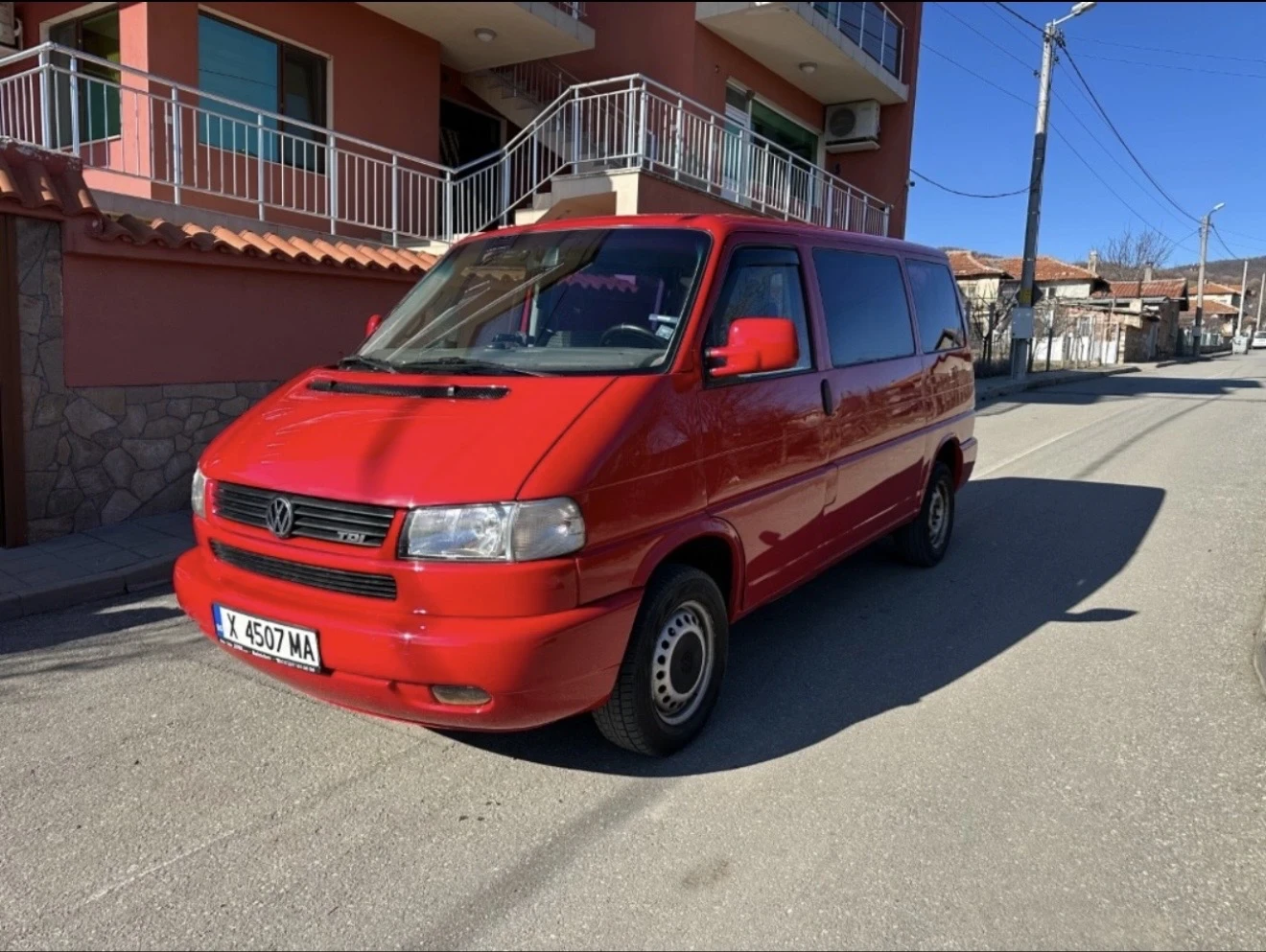 VW Caravelle | Mobile.bg � ����������� 1