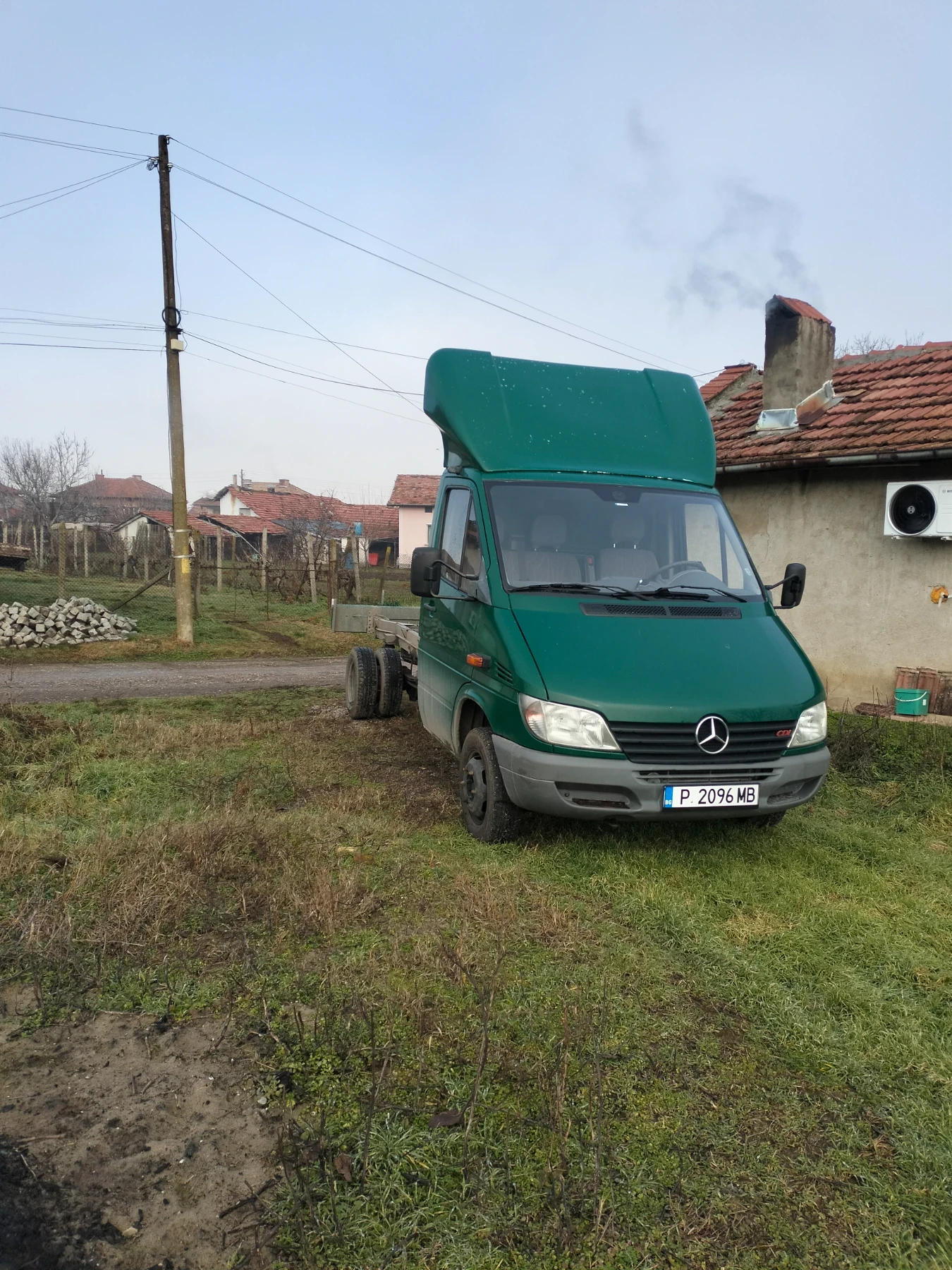Mercedes-Benz Sprinter 413 | Mobile.bg � ����������� 1