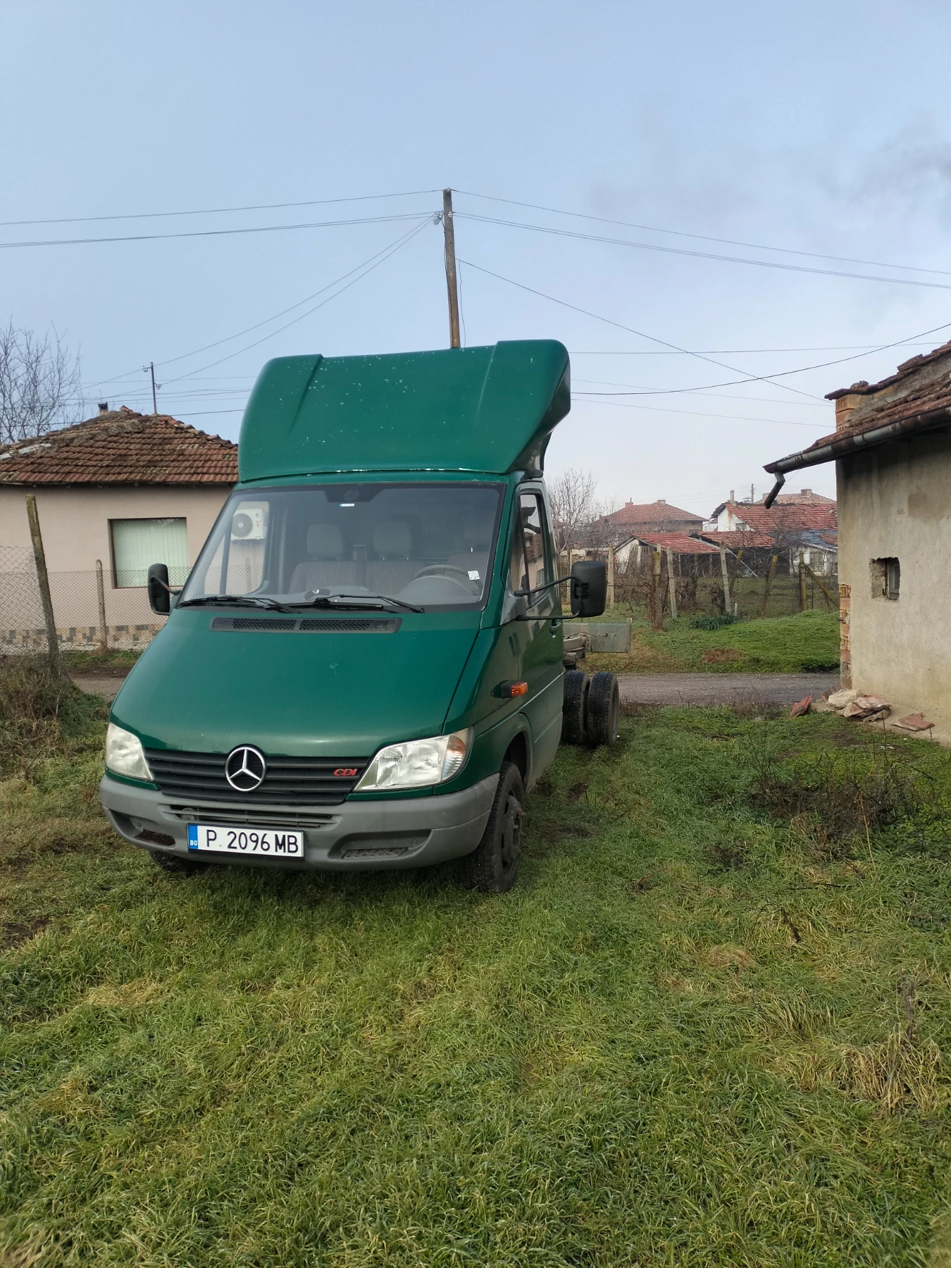 Mercedes-Benz Sprinter 413  - изображение 2