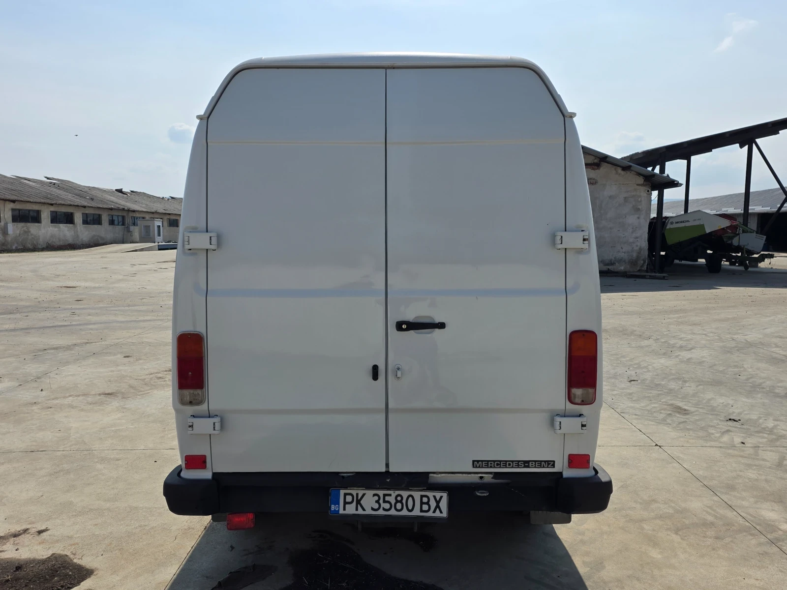 Mercedes-Benz 210 210d, снимка 6 - Бусове и автобуси - 53874851