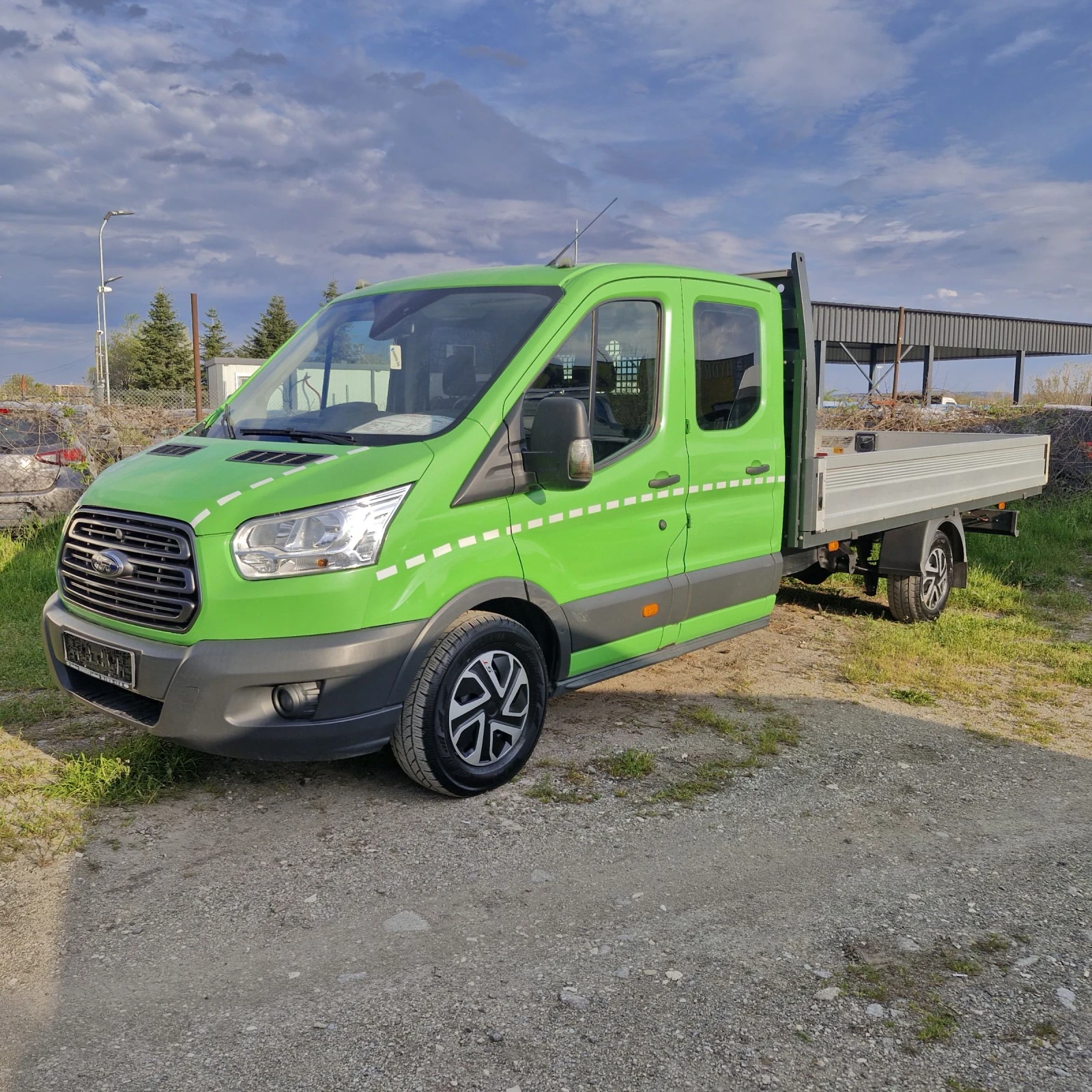 Ford Transit  TREND 4.30�. 170�.�. | Mobile.bg � ����������� 4